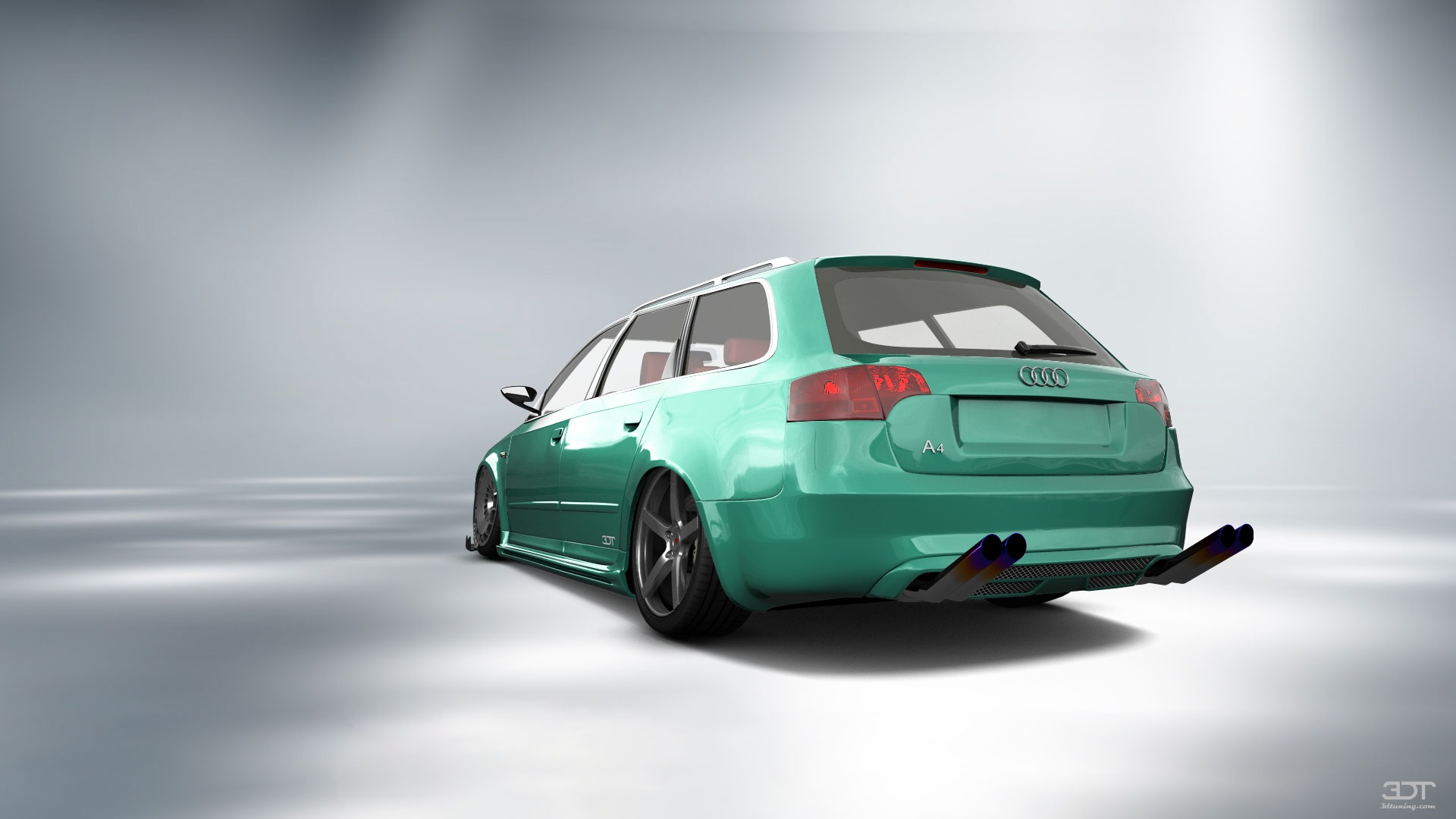 Audi A4 Avant 2006