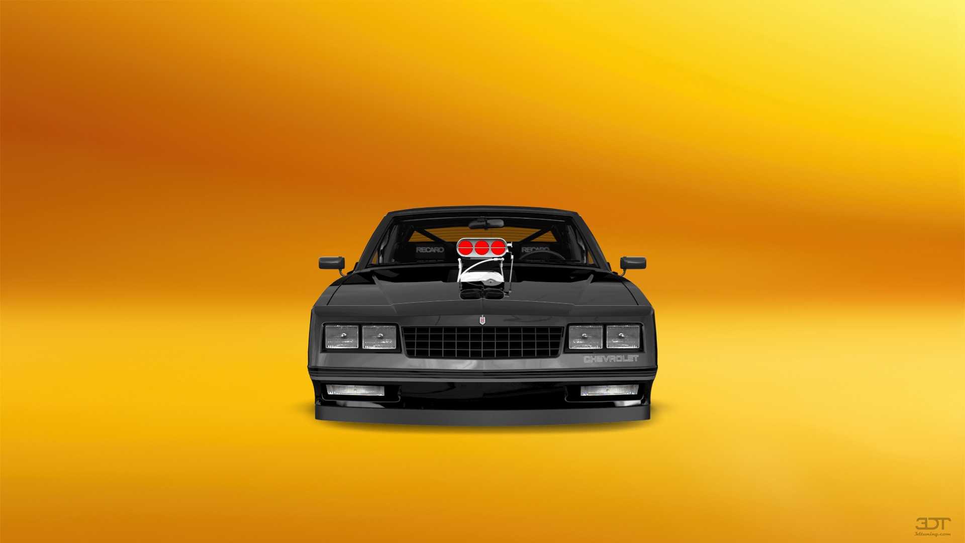 Chevrolet Monte Carlo 2 Door Coupe 1986 tuning