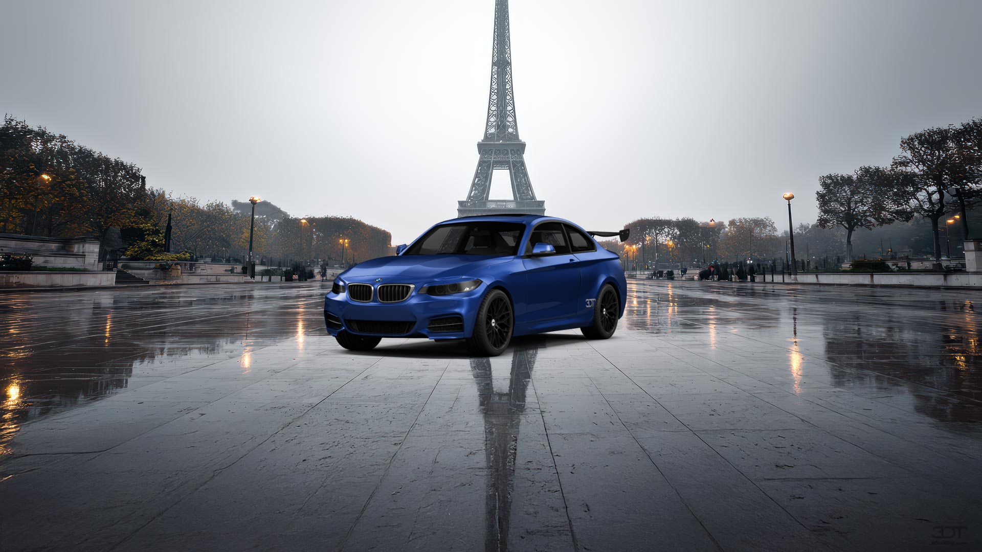 BMW 2 series Coupe 2014 tuning