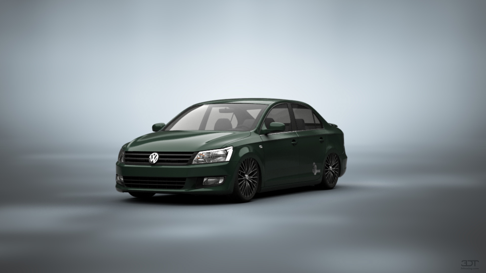Volkswagen Santana Sedan 2013