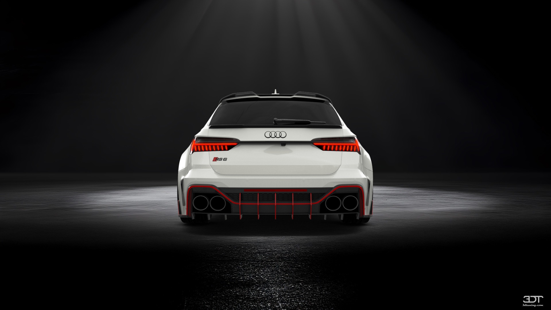 Audi RS6 Avant 2020 Изображения