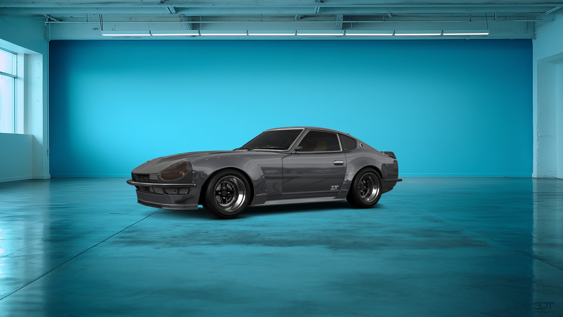 Nissan Fairlady 240Z 3 Door Coupe 1969 tuning