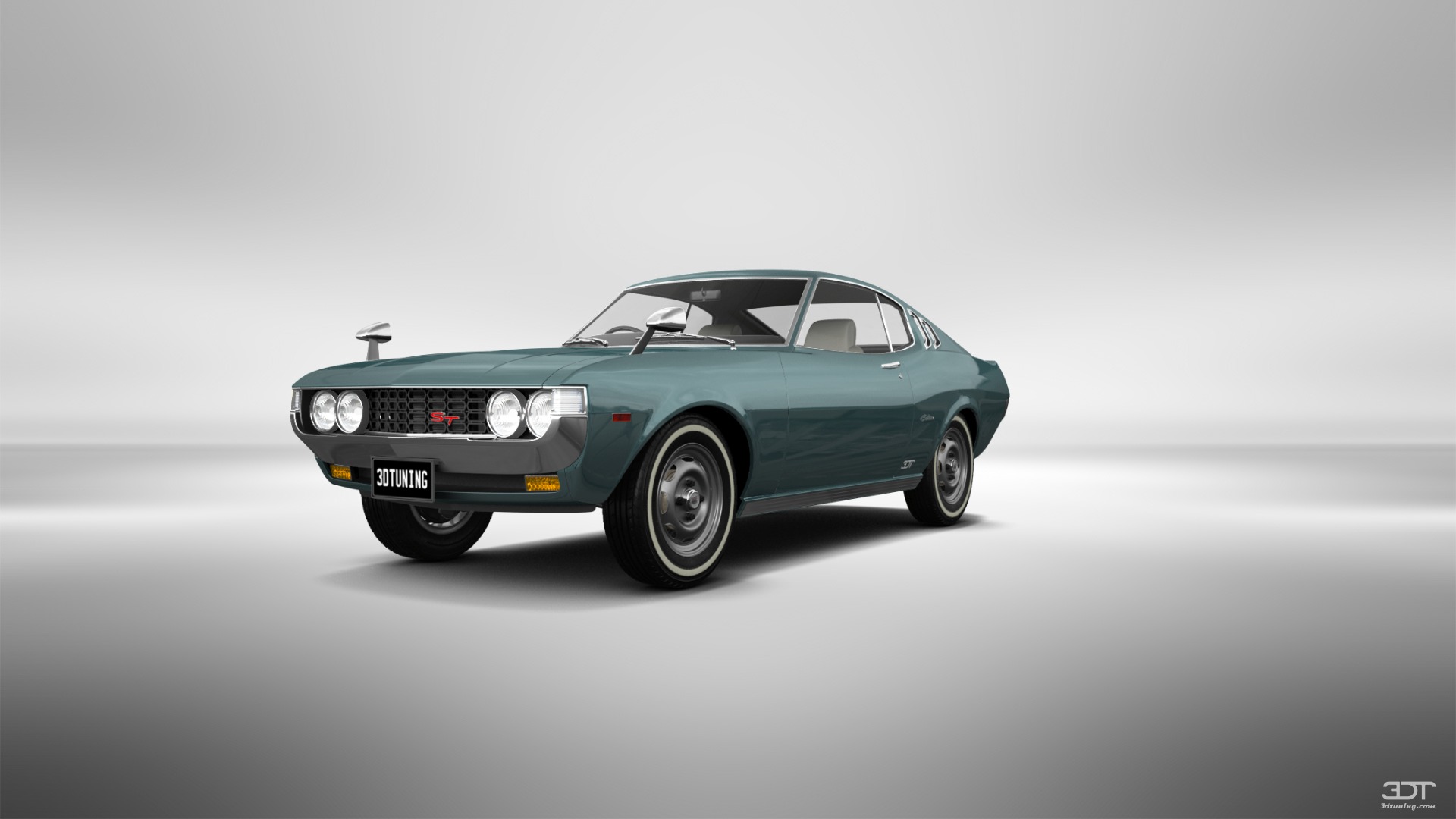Toyota Celica 3 Door Coupe 1973