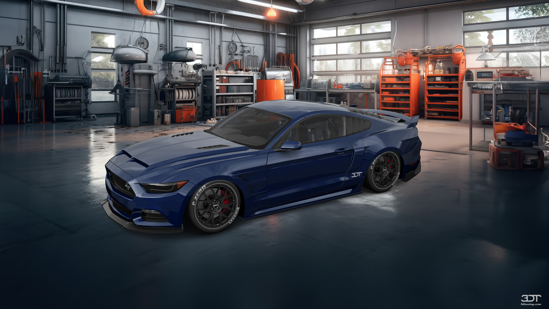 Ford Mustang 2 Door Coupe 2015