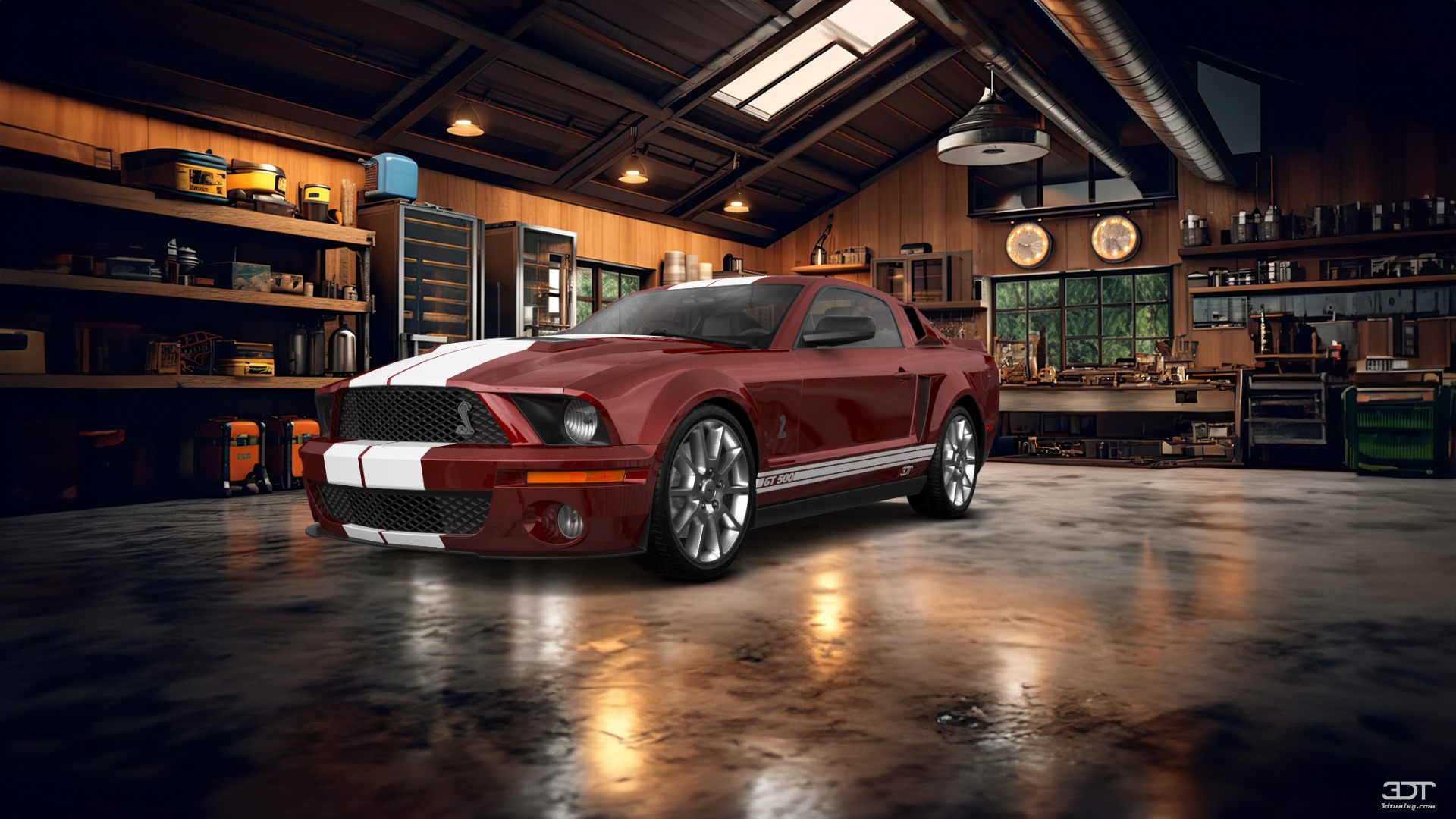 Ford Mustang 2 Door Coupe 2006