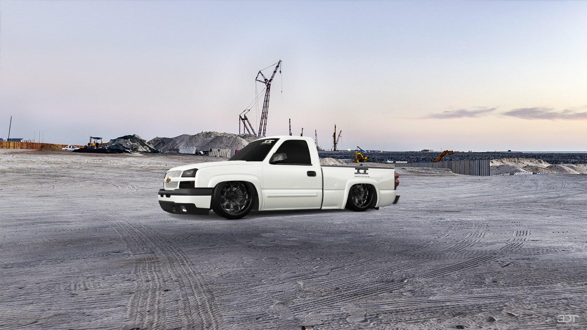 Chevrolet Silverado Standard Cab Truck 2006