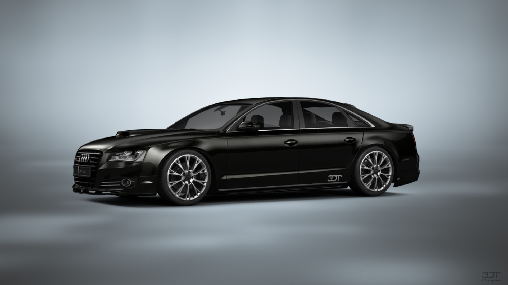 Audi A8 Sedan 2011