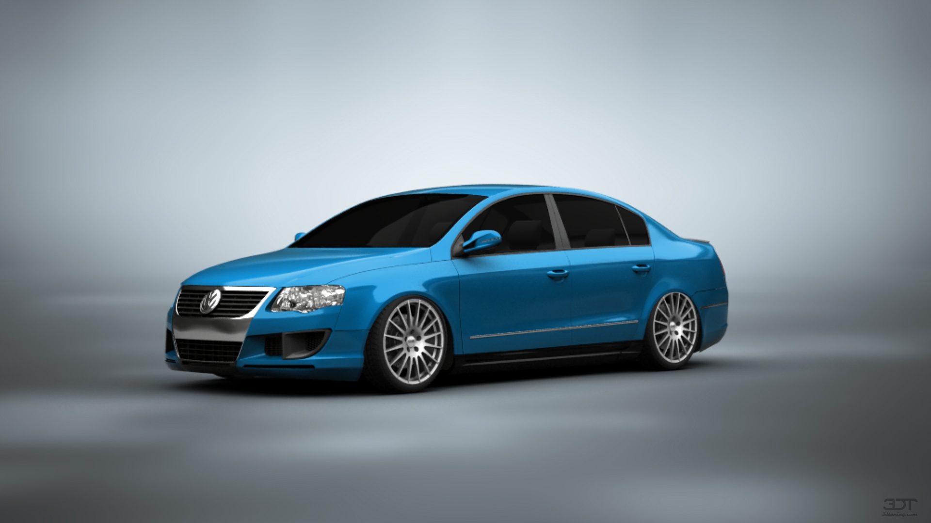Volkswagen Passat Sedan 2006 tuning
