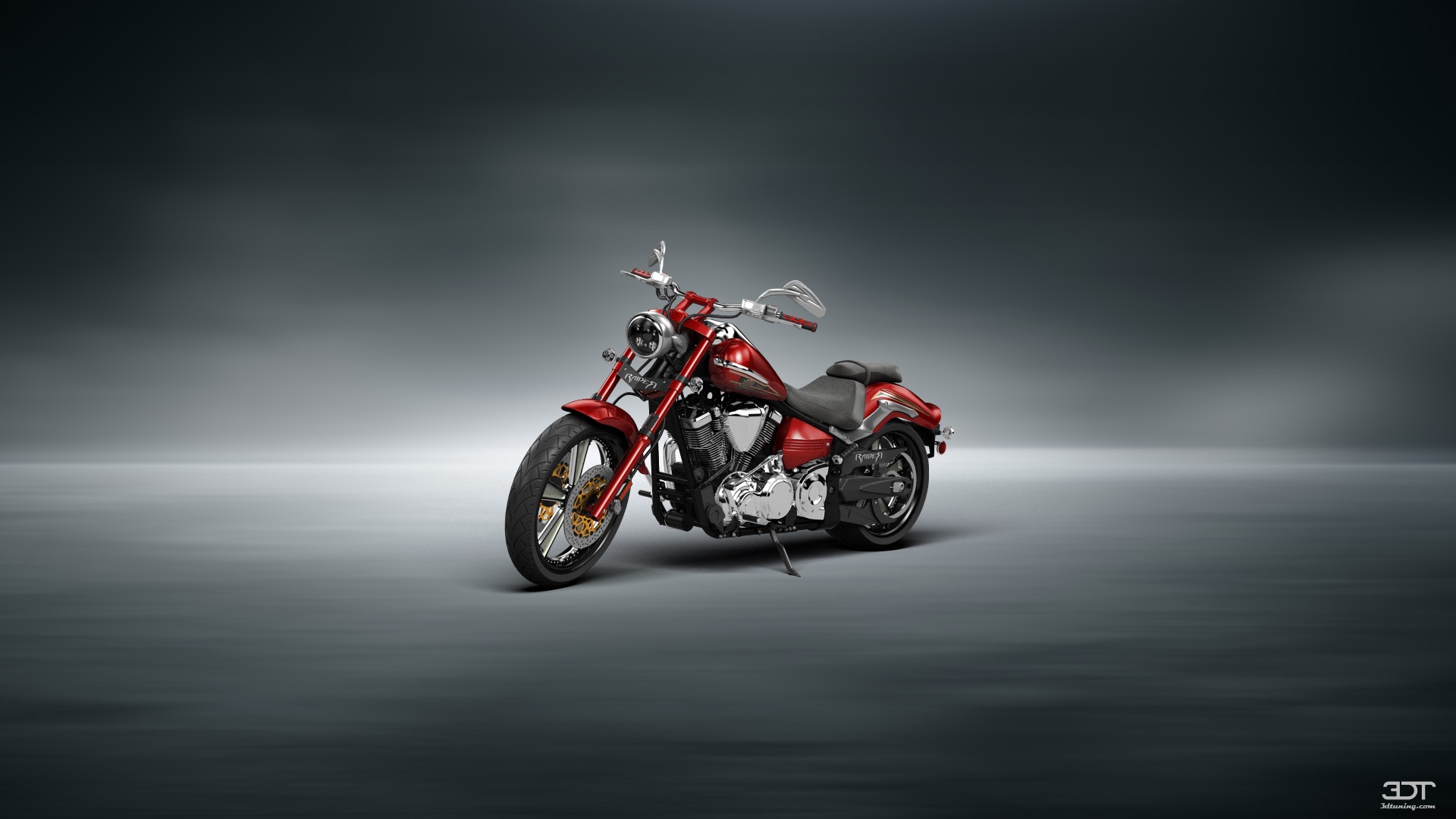 Yamaha Raider S Cruiser 2015