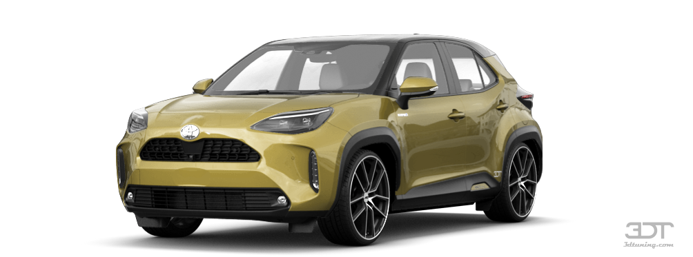 Toyota Yaris Cross 2021