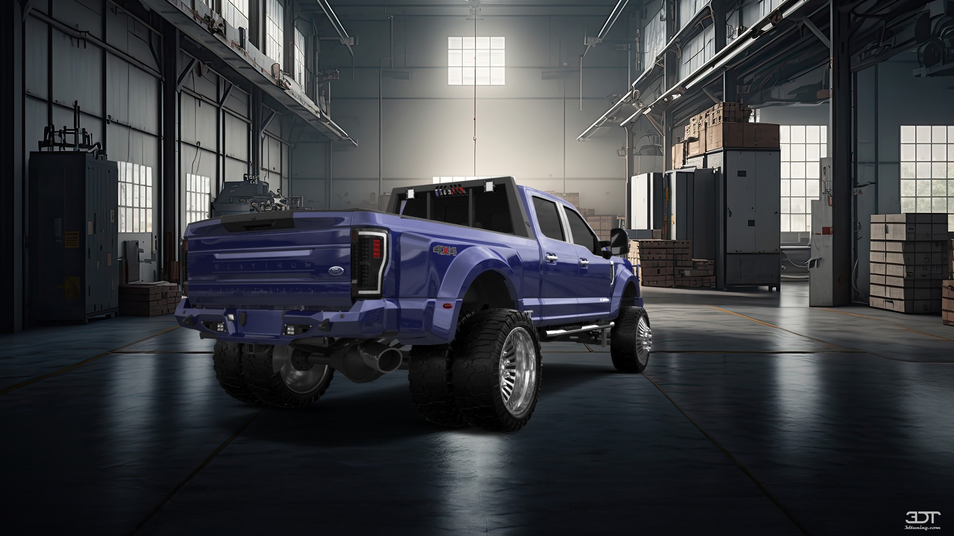 Ford F-350 Truck 2018