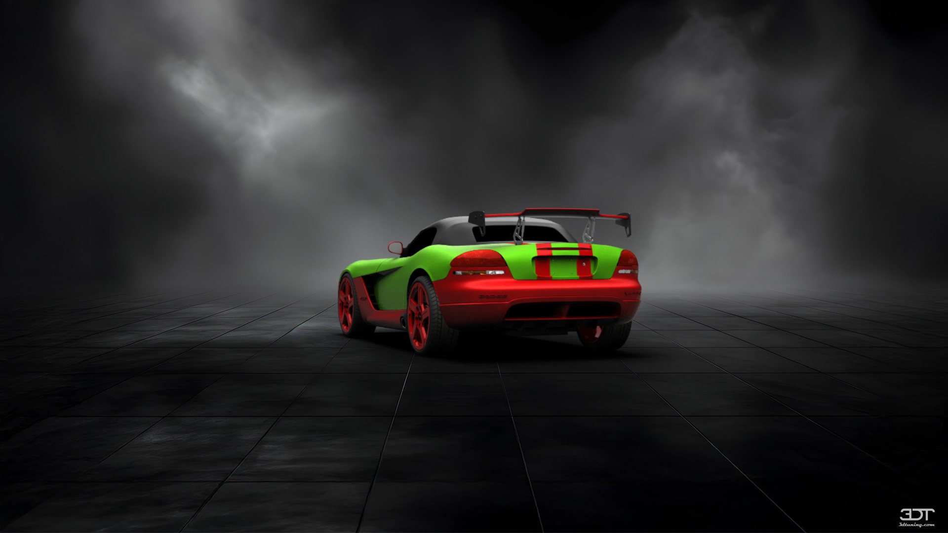 Dodge Viper SRT10 Coupe 2003