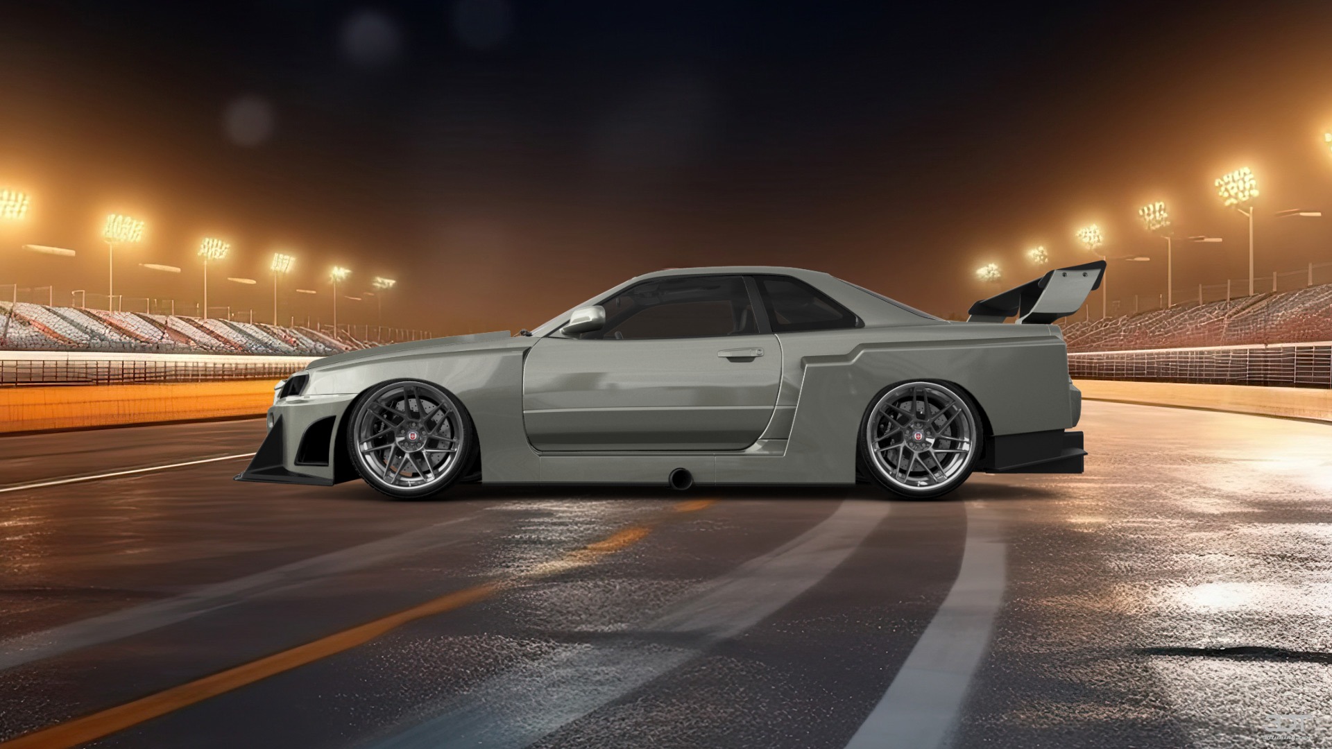 Nissan Skyline GT-R 2 Door Coupe 2000