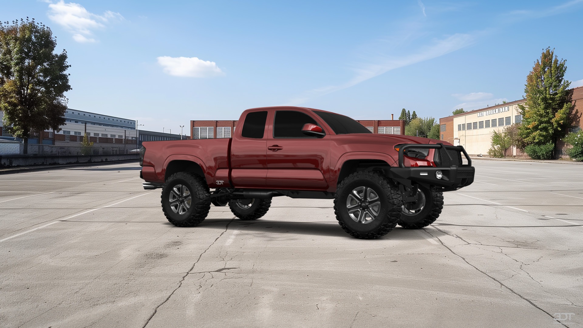 Toyota Tacoma Access Cab 4 Door pickup truck 2020