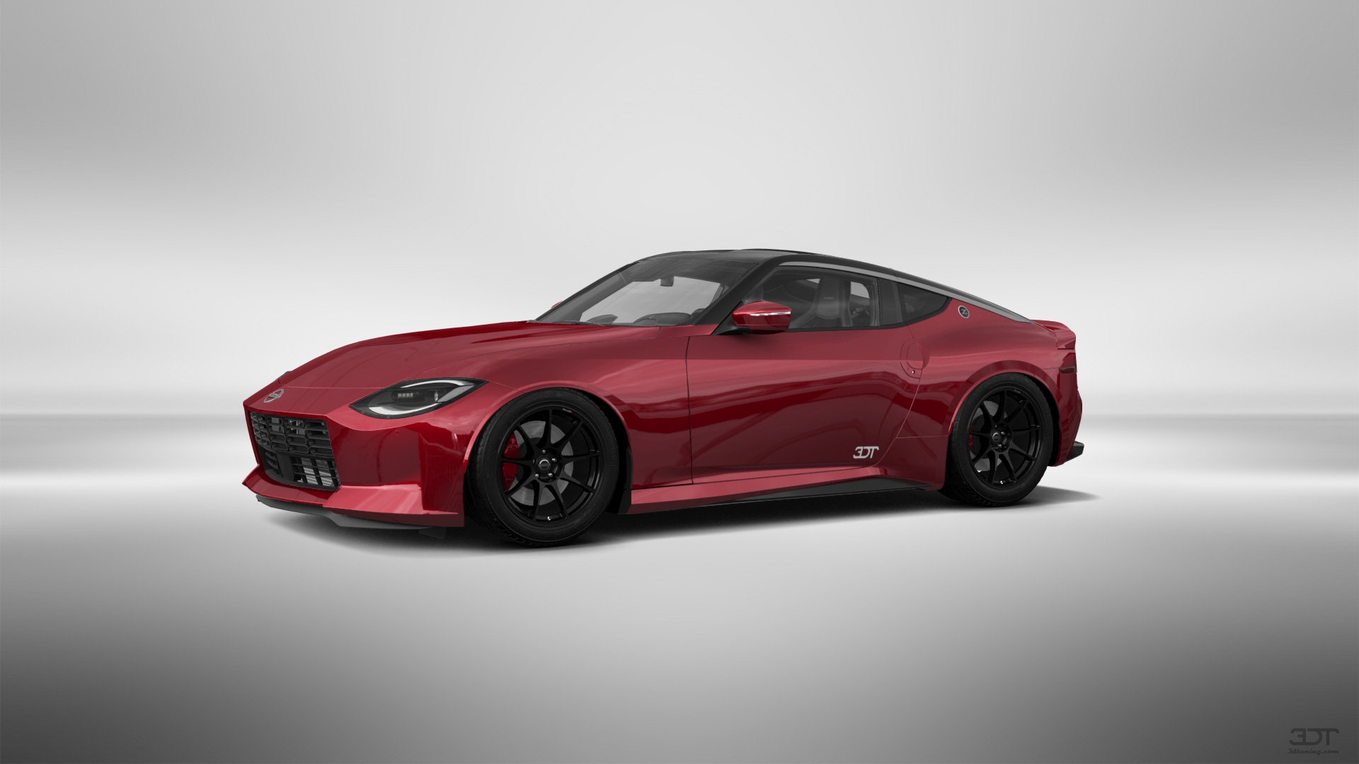 Nissan Z 2 door fastback coupe 2022