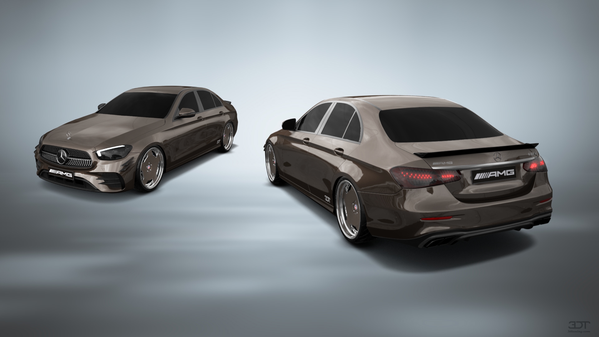 Mercedes E-Class 2021