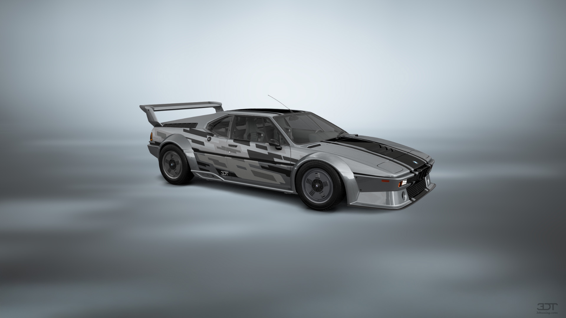 BMW M1 2 Door Coupe 1978