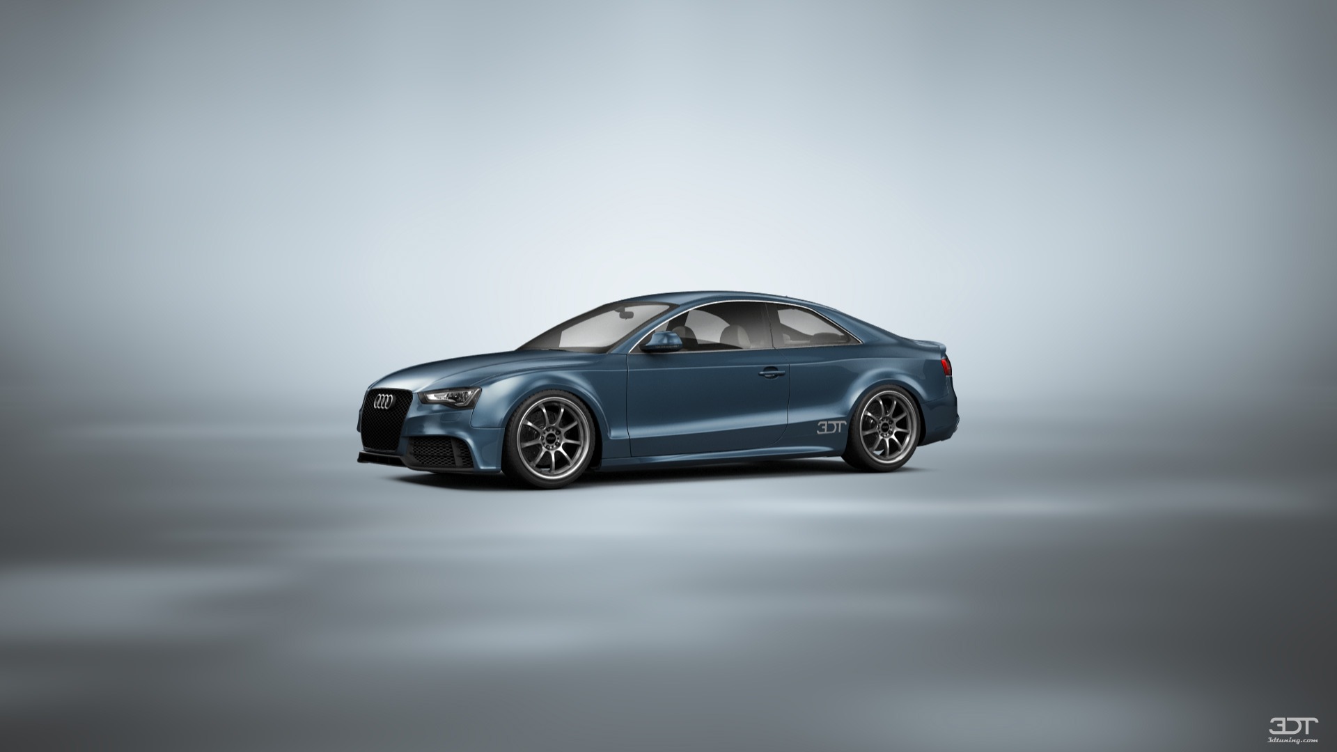 Audi A5 Coupe 2012