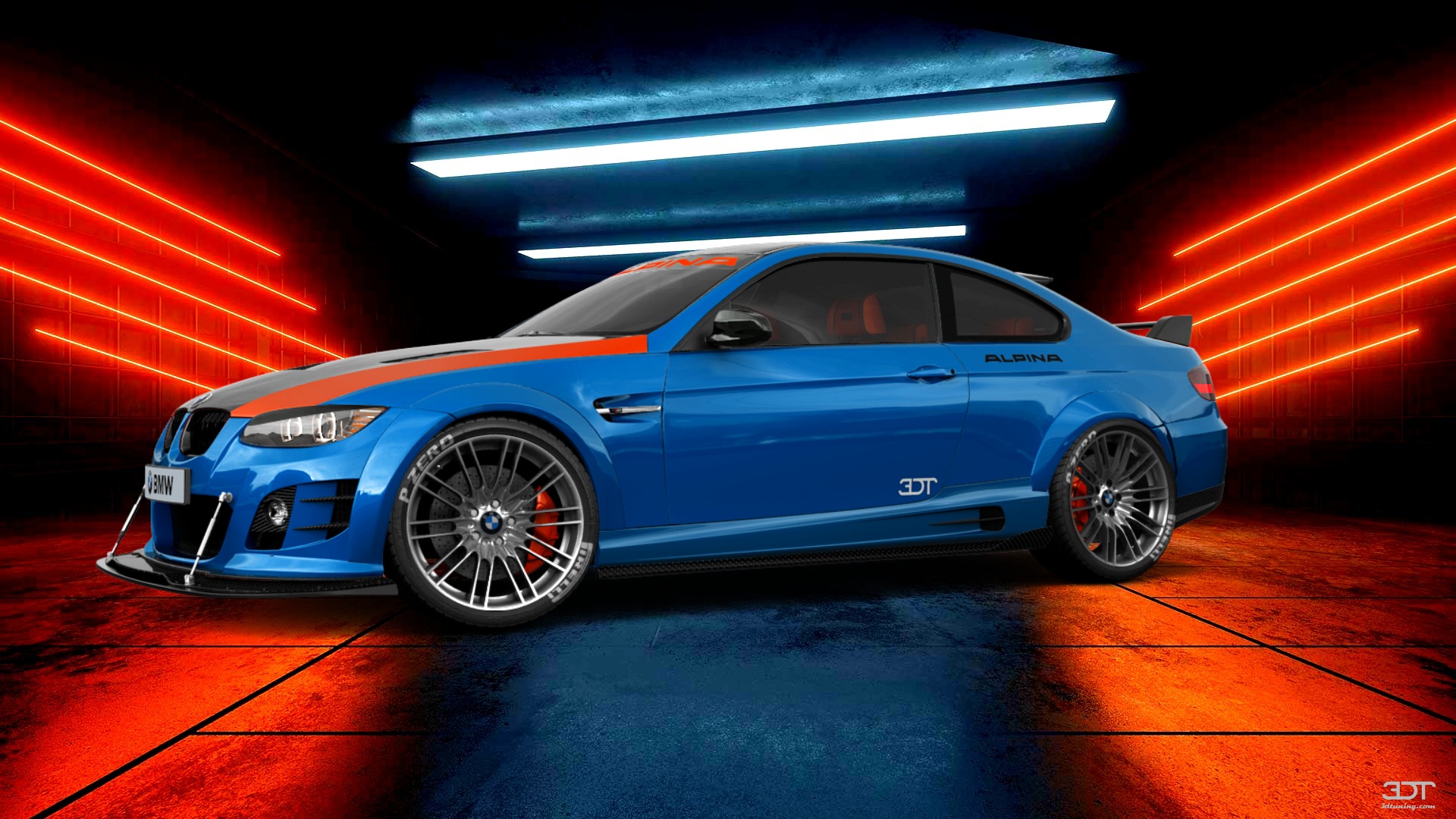 Tuning BMW 3 Series 2 Door Coupe 2006