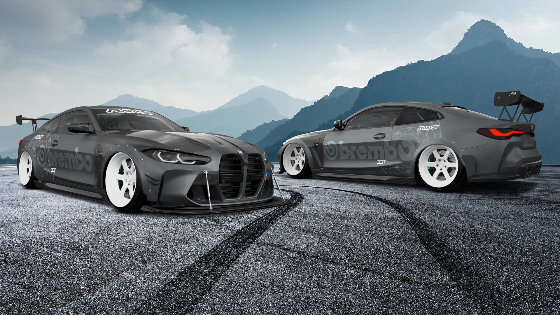 BMW M4 2 Door Coupe 2021