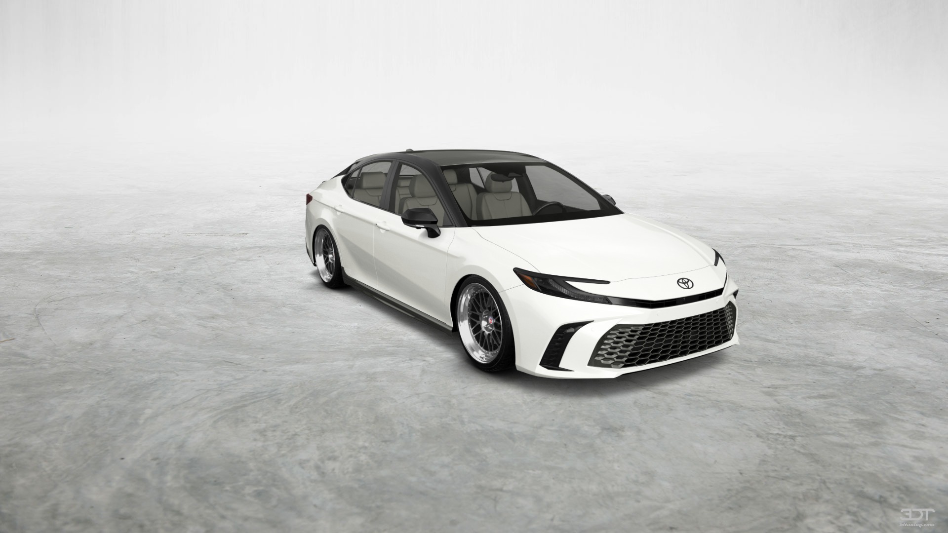 Toyota Camry Sedan 2025