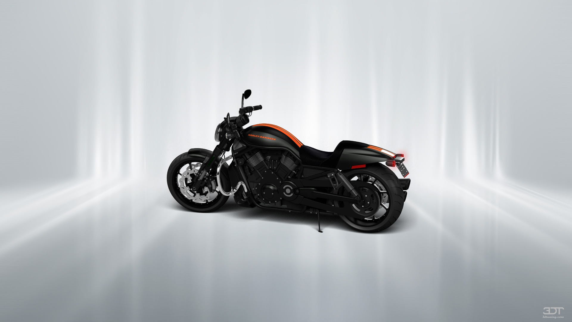 Harley-Davidson V-rod Night Rod Special Cruiser 2013
