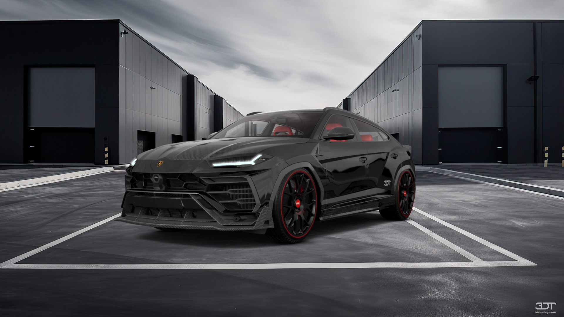 Lamborghini Urus 5 Door SUV 2019