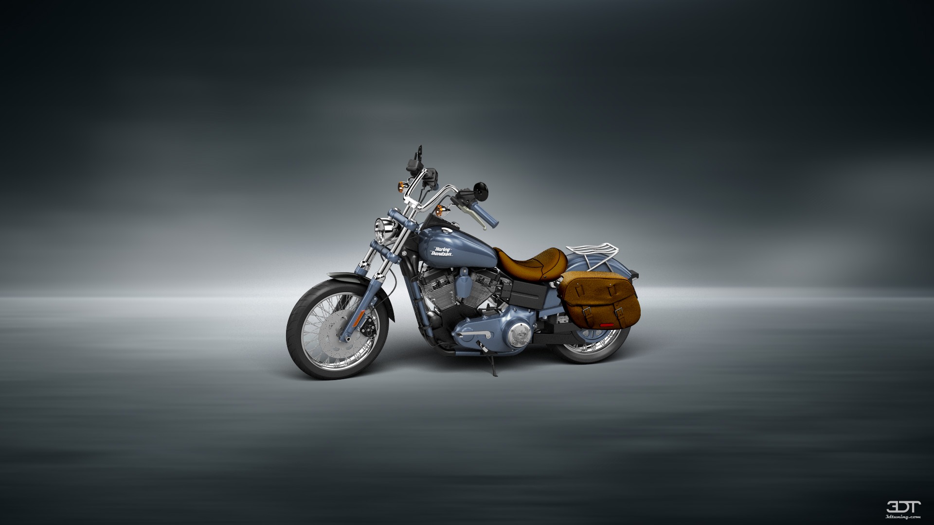 Harley-Davidson Dyna Street Bob Cruiser 2015 tuning
