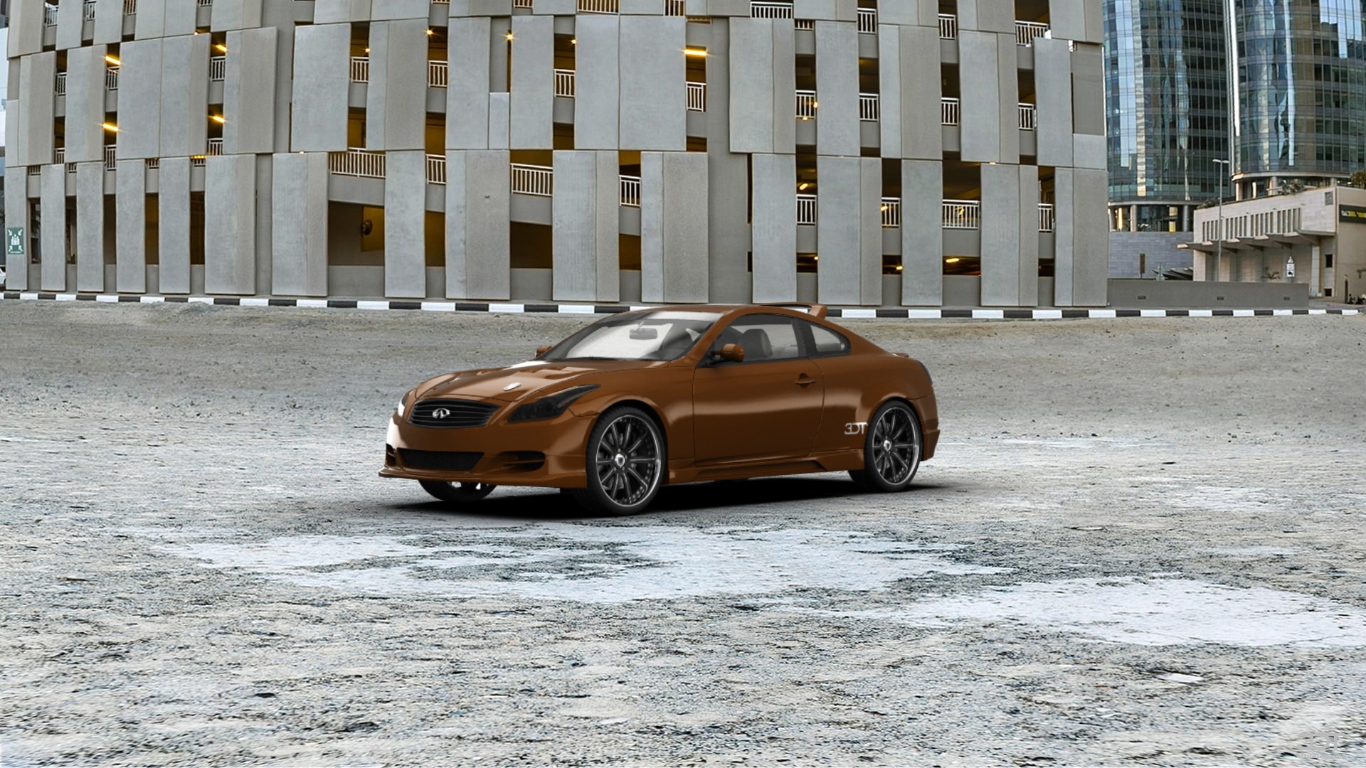 Infiniti G37 Coupe 2008