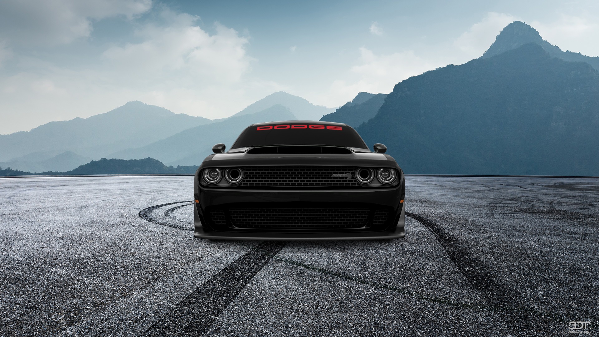 Dodge Challenger 2 Door Coupe 2015