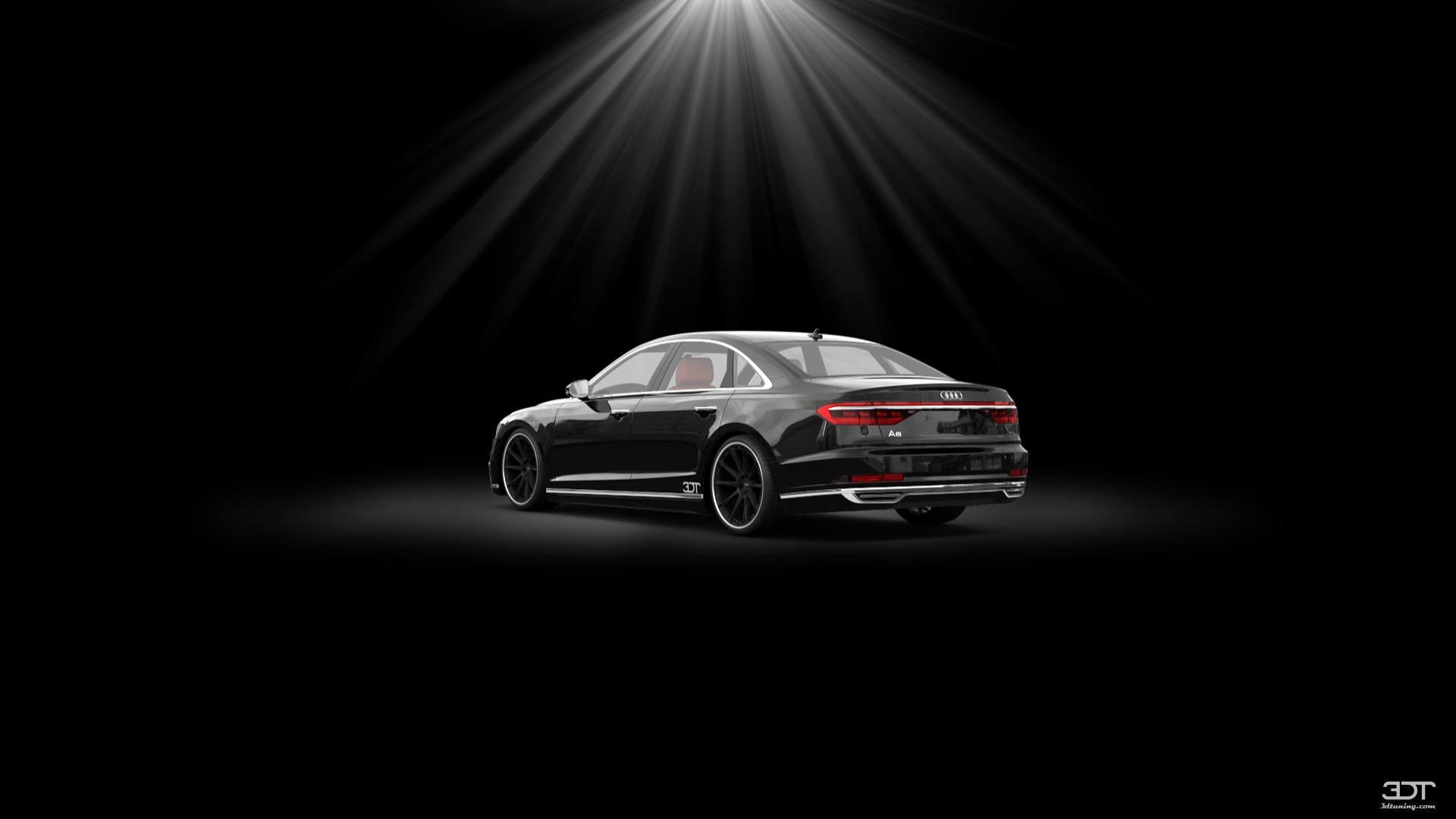 Audi A8 Sedan 2018 Imágenes