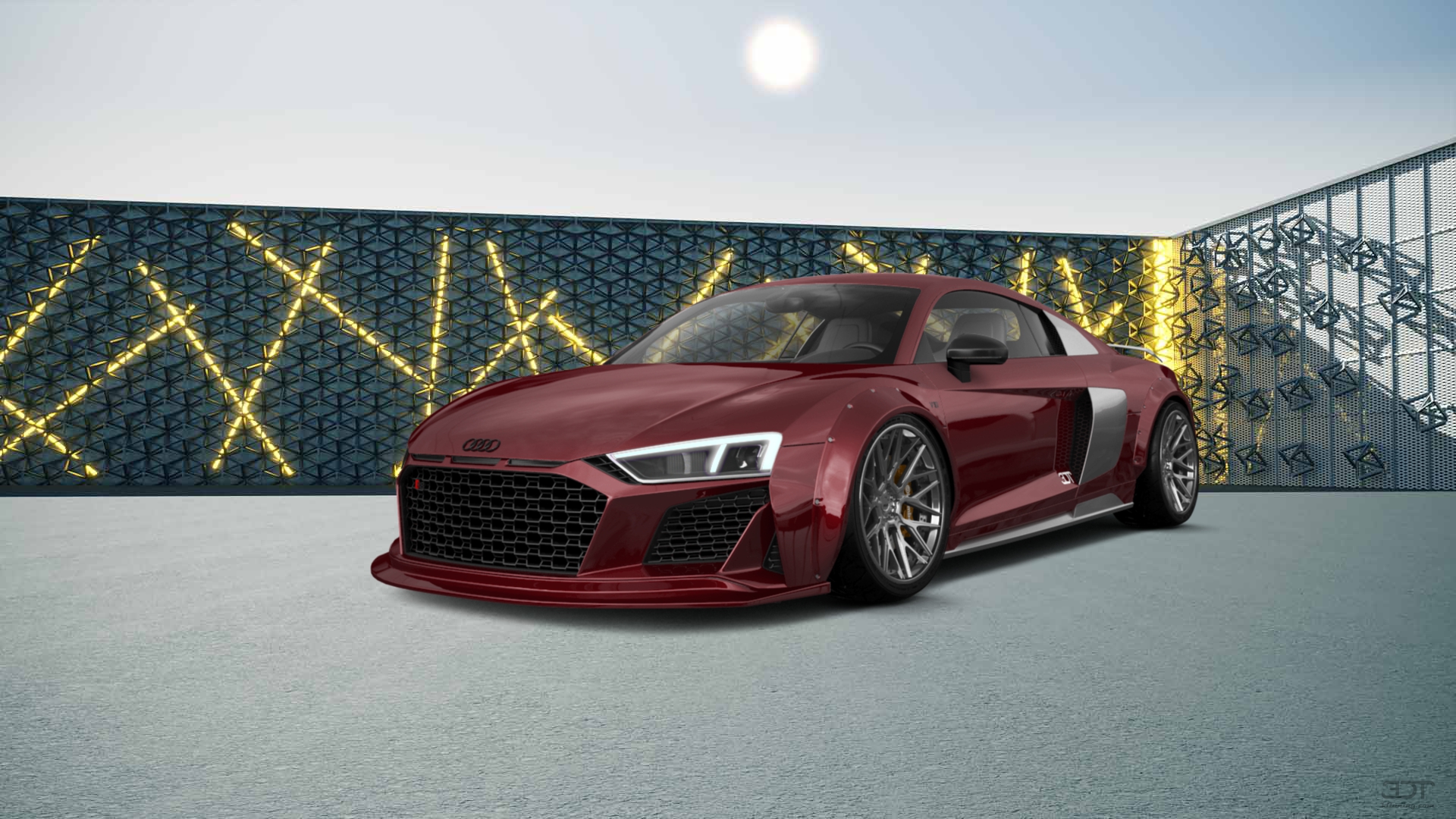 Audi R8 2 Door Coupe 2019