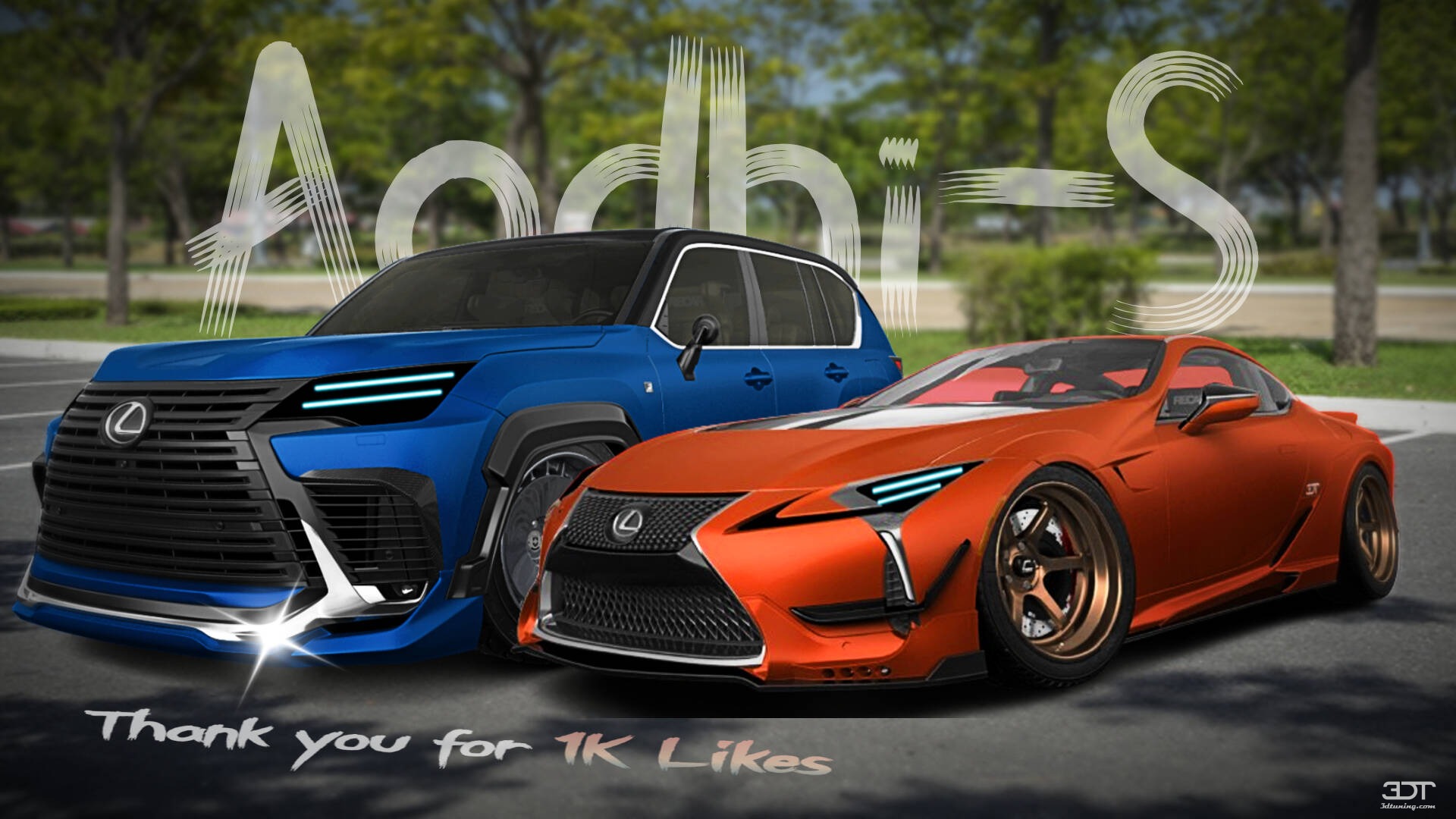 Tuning Lexus LX 600 5 Door SUV 2021