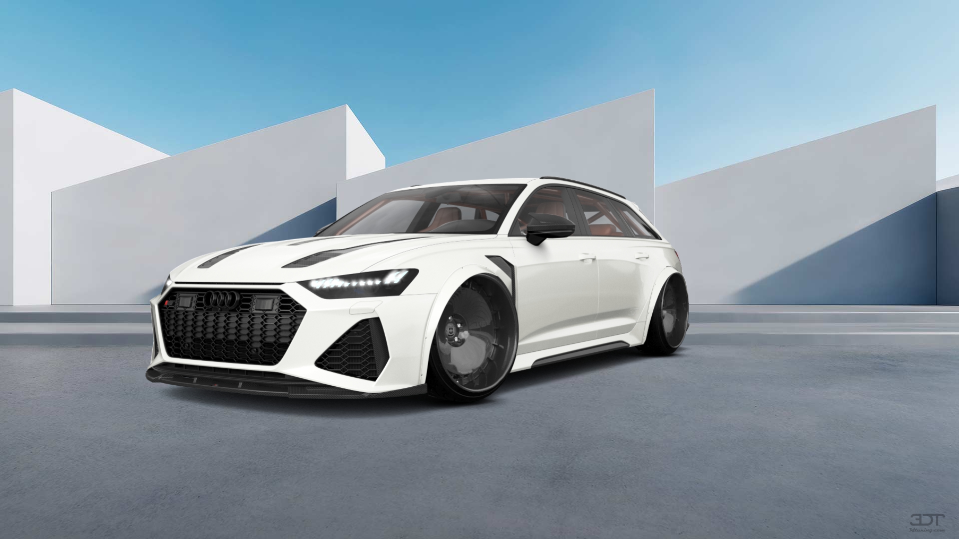 Audi RS6 Avant 2020 tuning