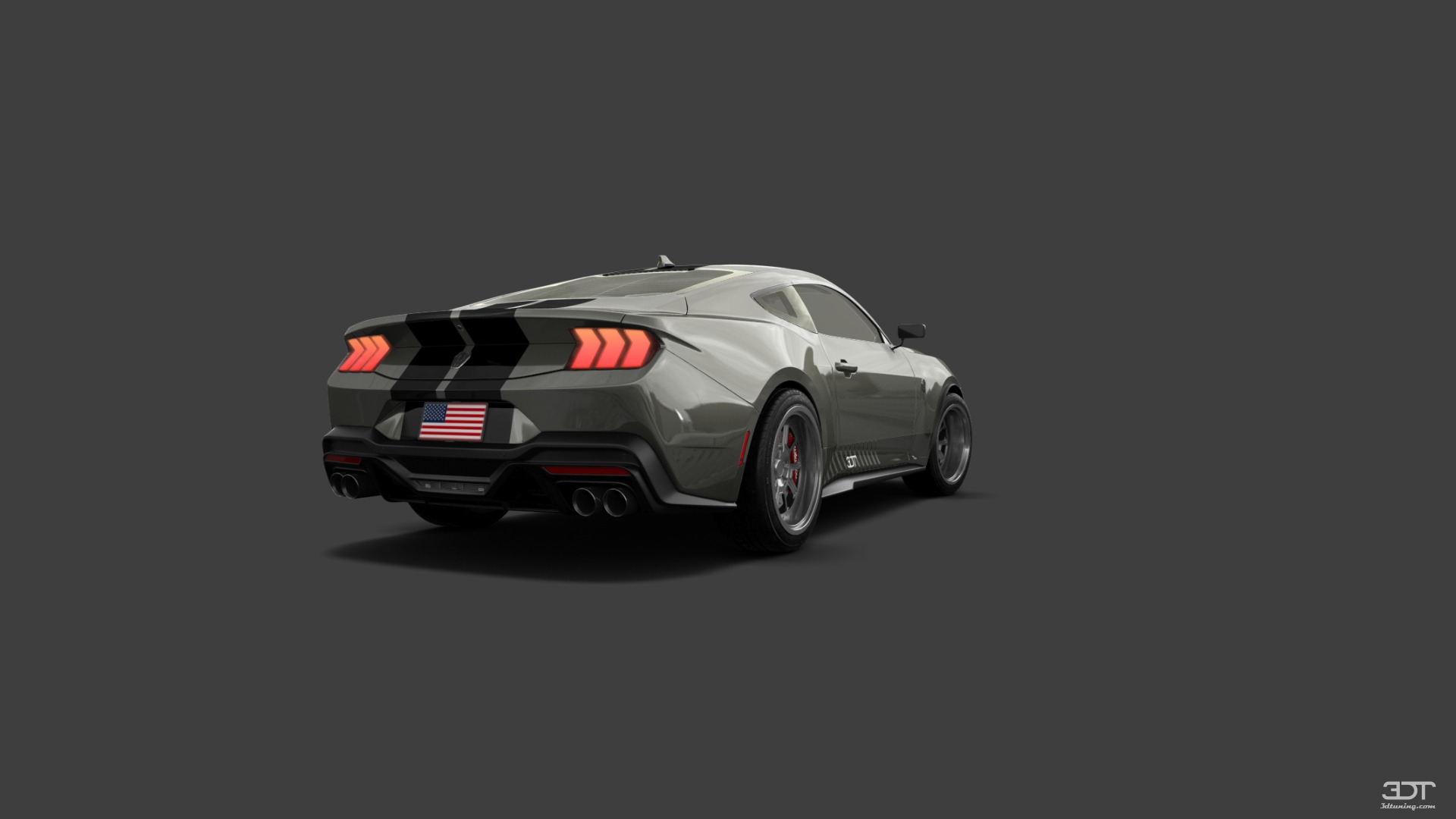 Ford Mustang 2 Door Coupe 2024 Images