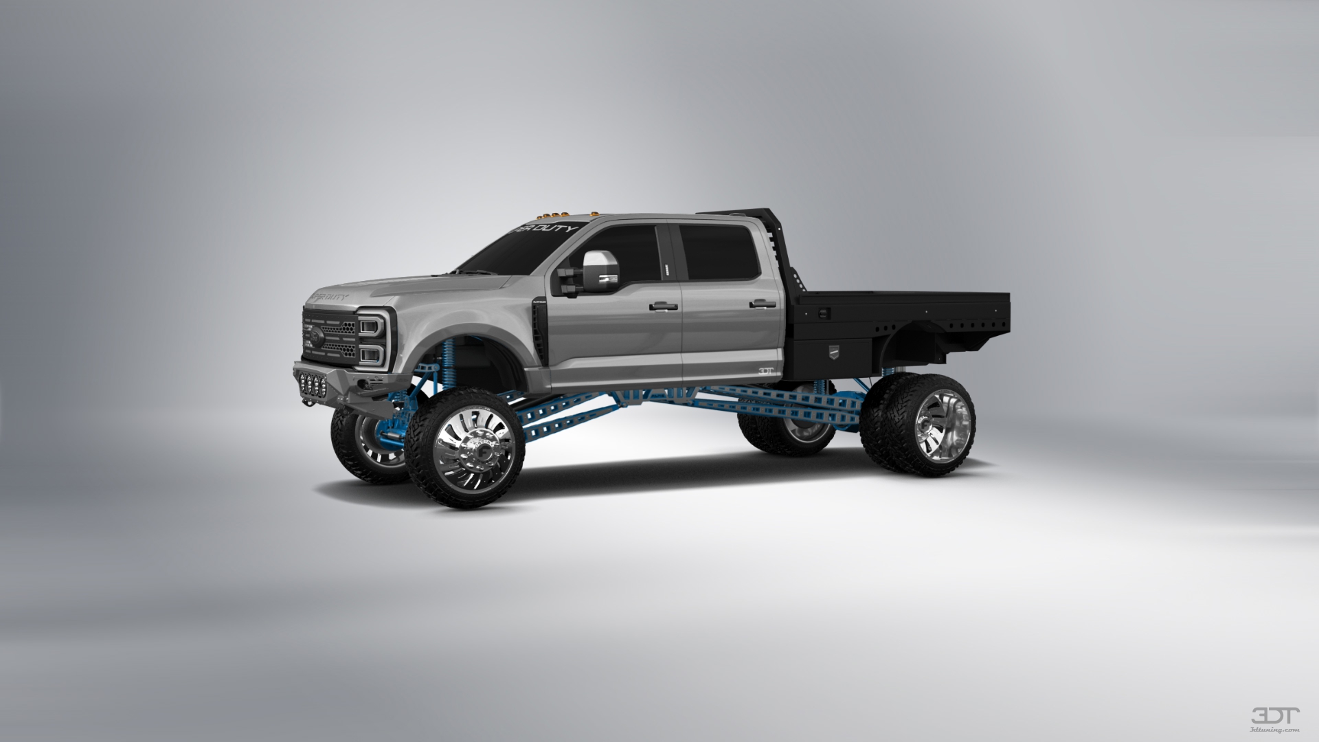 Ford F-350 DRW Crew Cab 4 Door pickup truck 2023