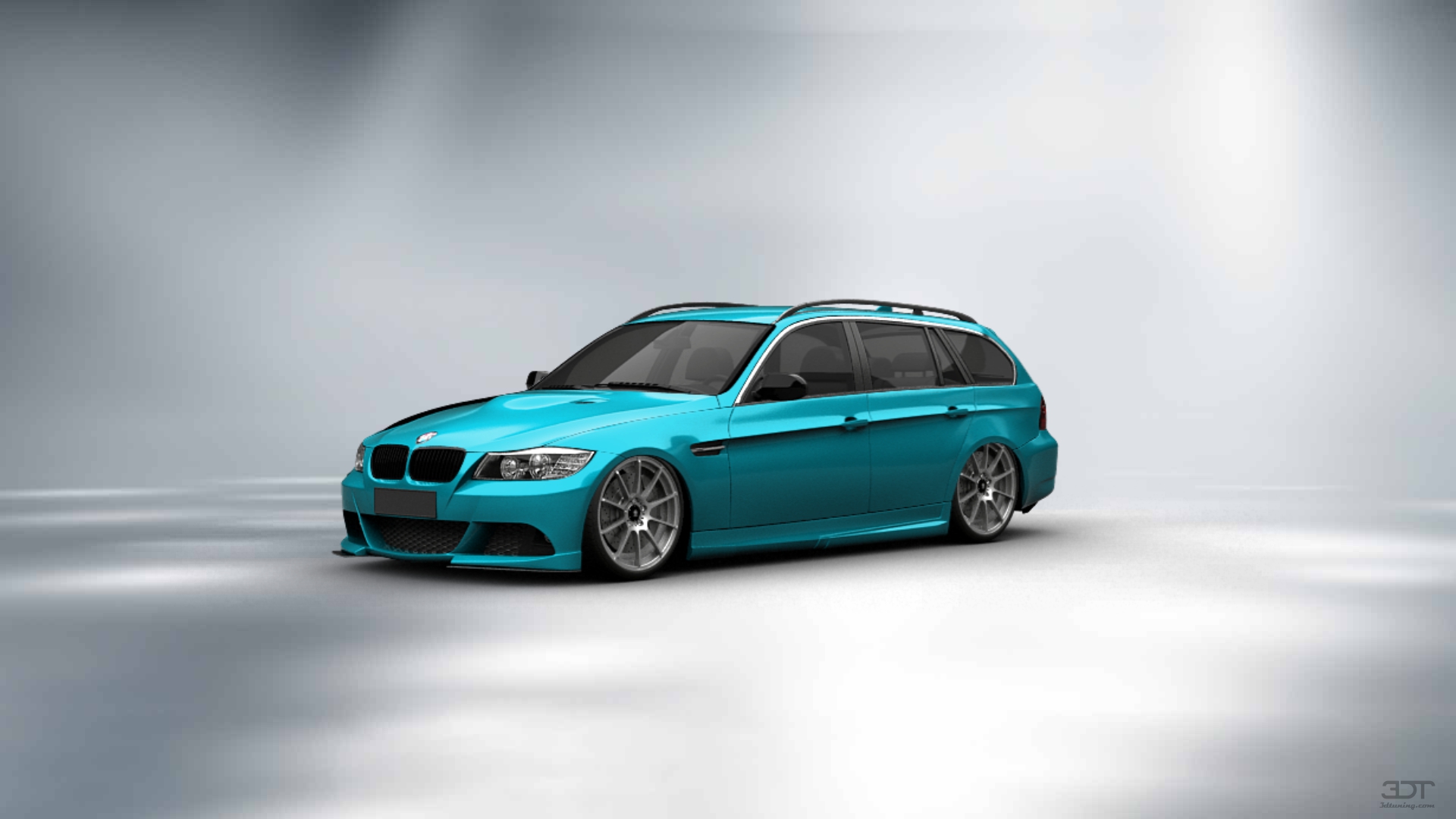 BMW 3 series Wagon 2005