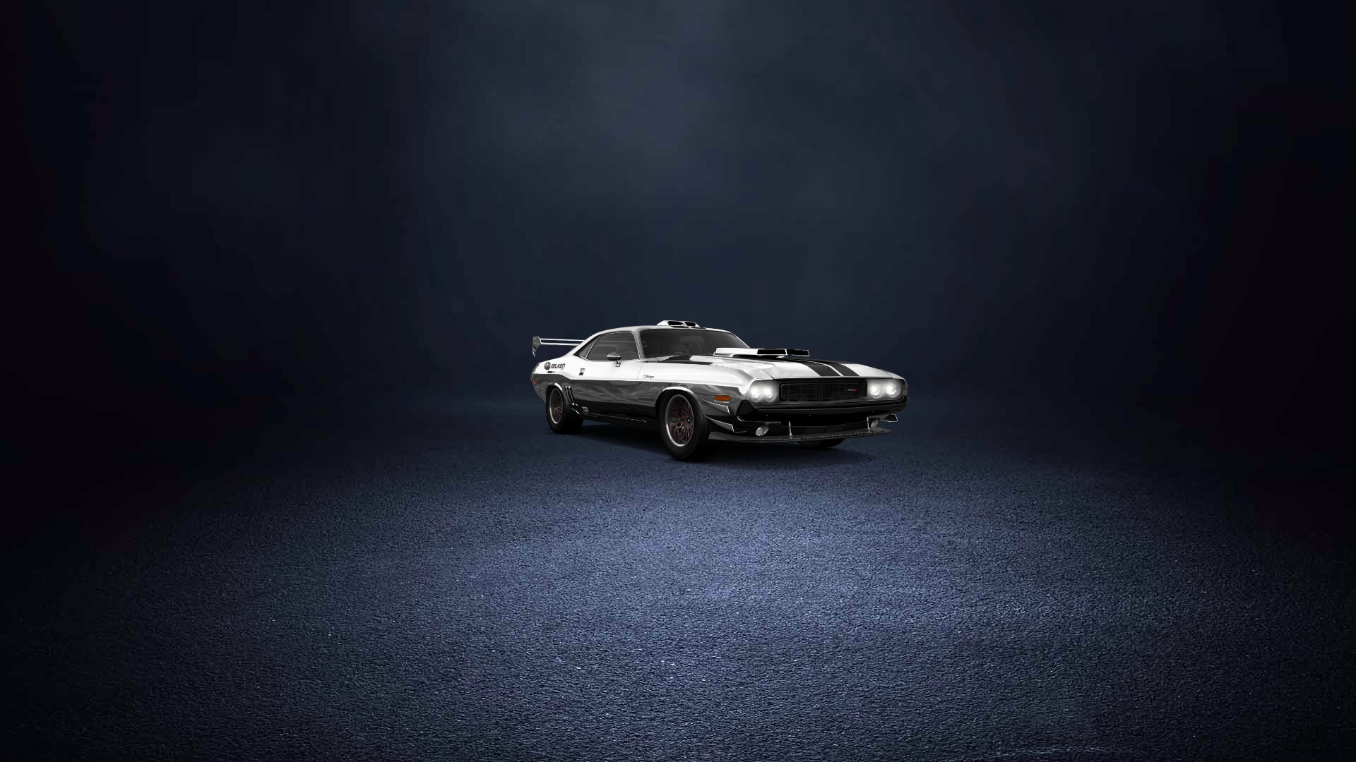 Dodge Challenger 2 Door Coupe 1970 tuning