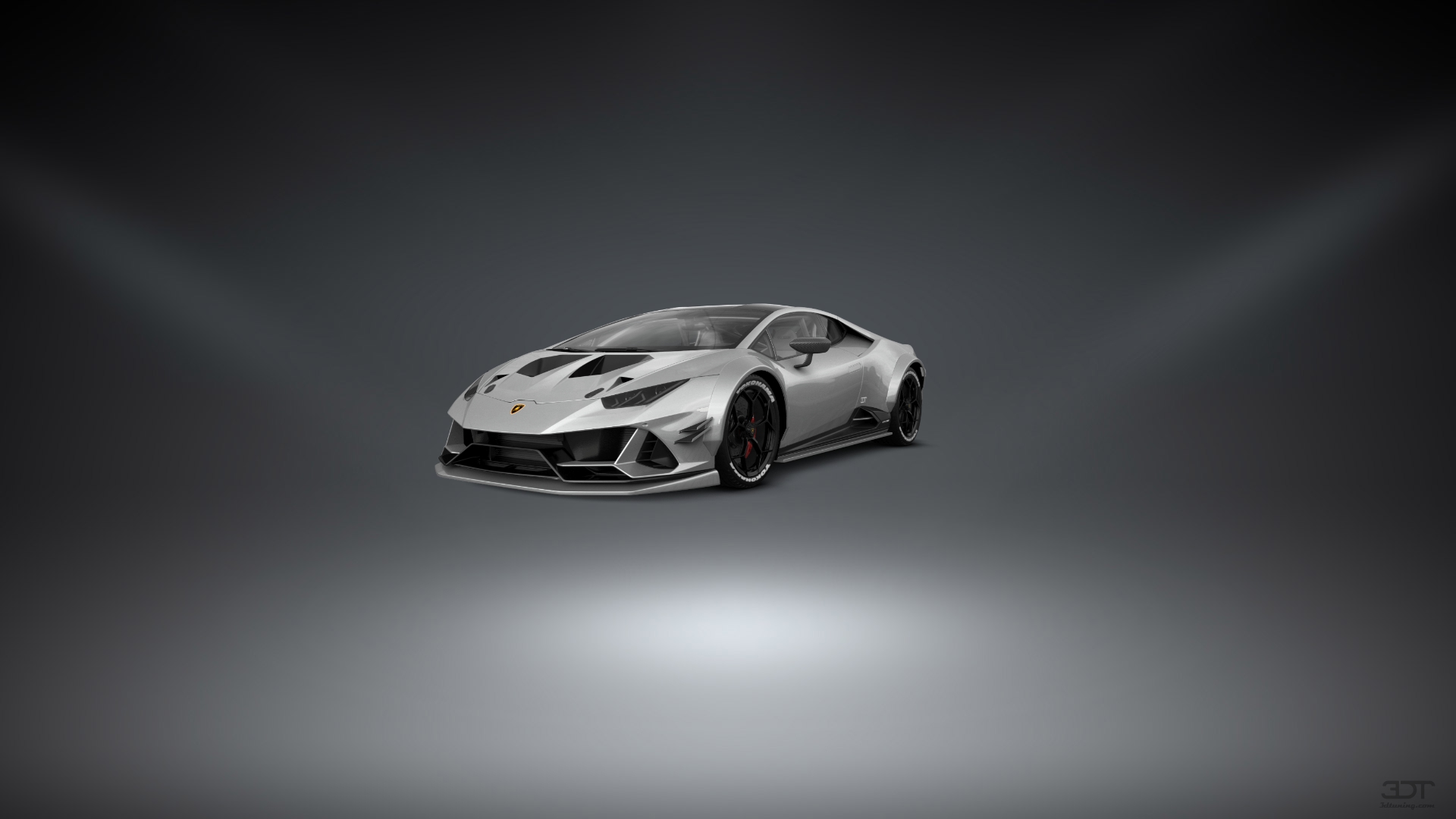 Lamborghini Huracan 2 Door Coupe 2014 tuning