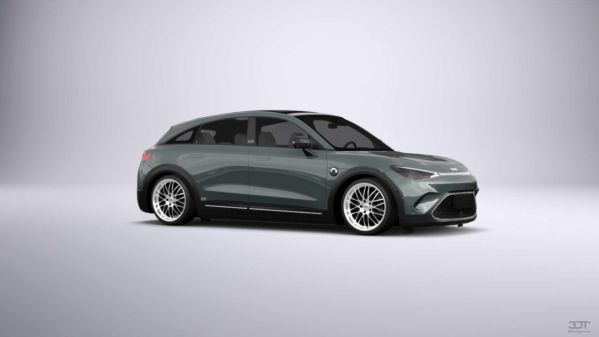 Smart 3 5 Door SUV 2024 图片