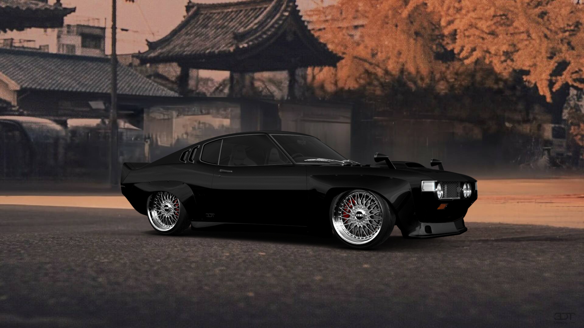 Toyota Celica 3 Door Coupe 1973 Images