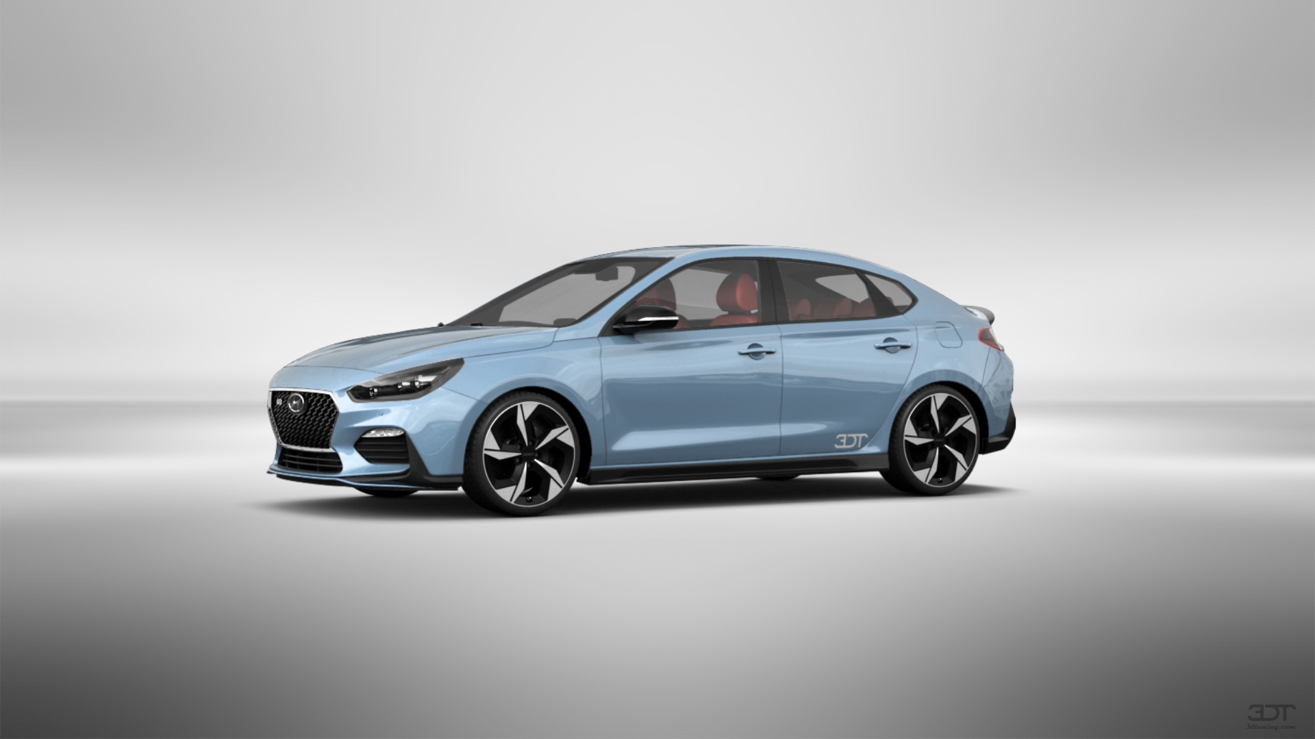 Hyundai I30 Fastback 2018
