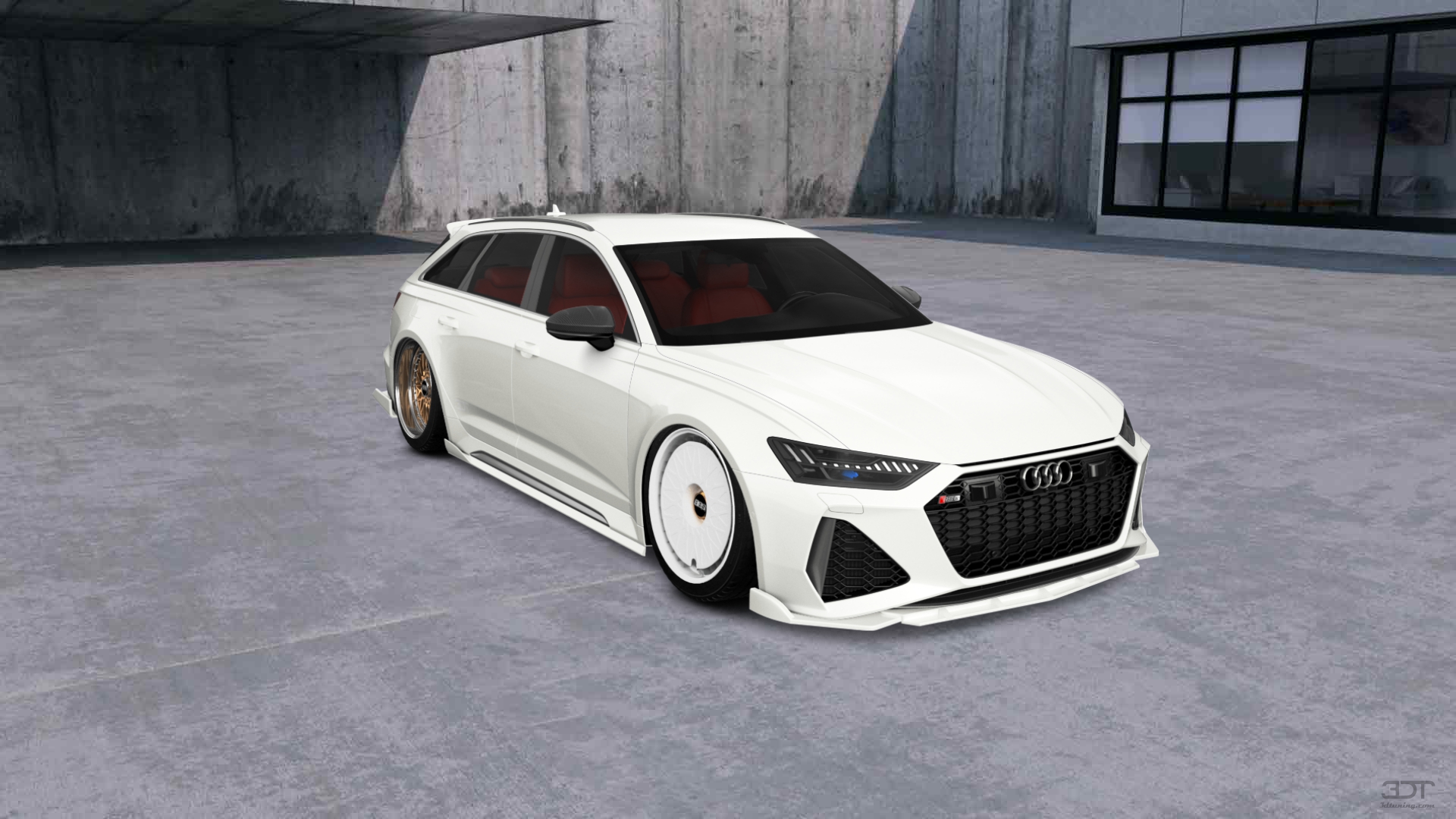 Audi RS6 Avant 2020