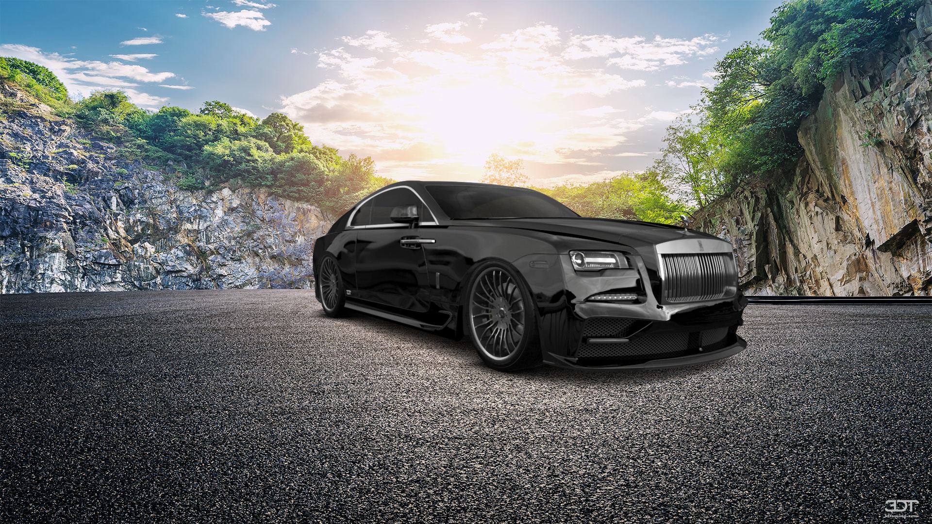 Rolls Royce Wraith 2 Door Coupe 2014