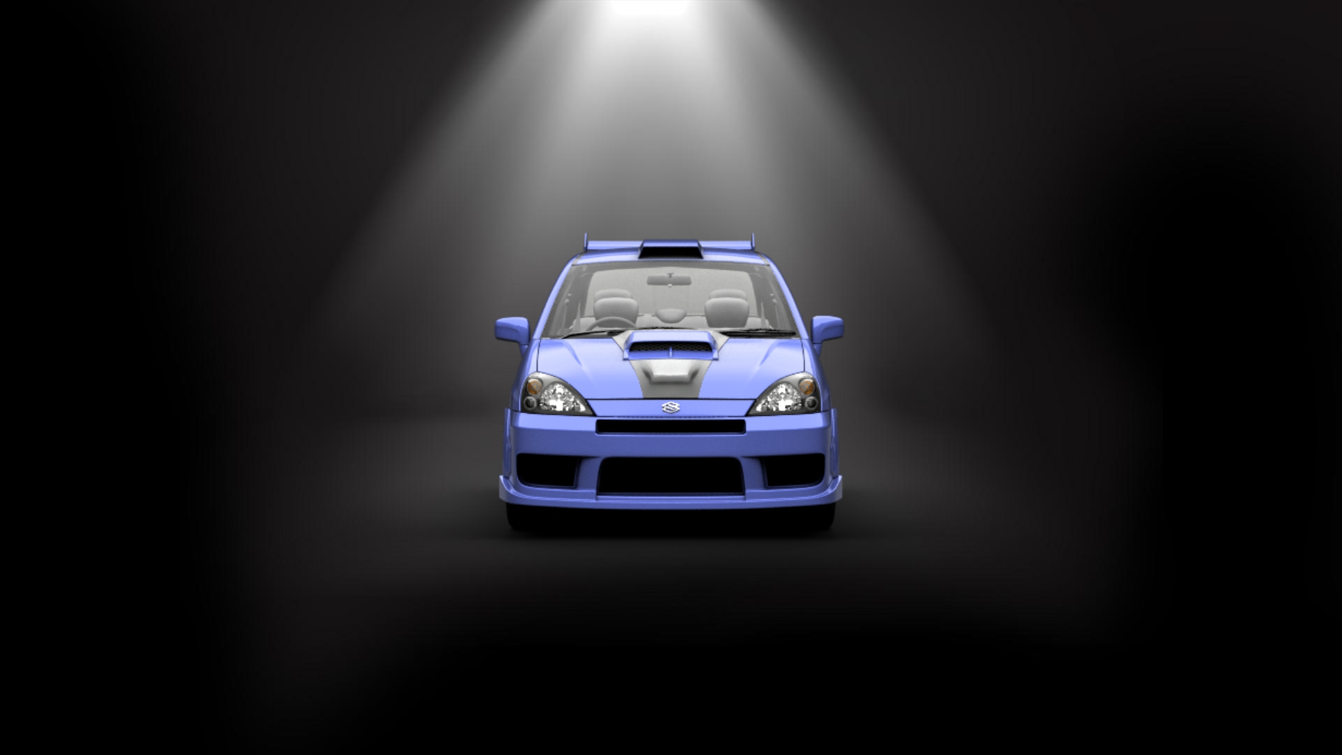 Suzuki Liana GLX Sedan 2001 tuning