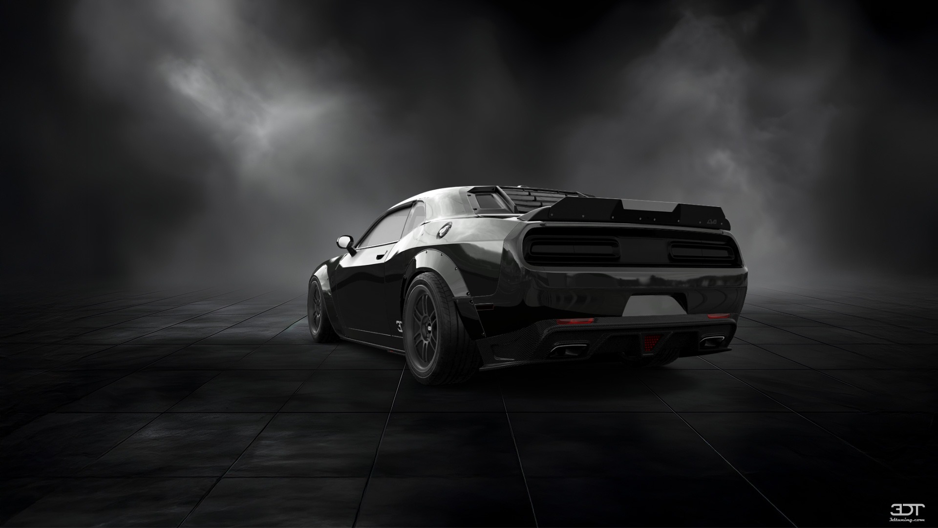 Dodge Challenger 2 Door Coupe 2015