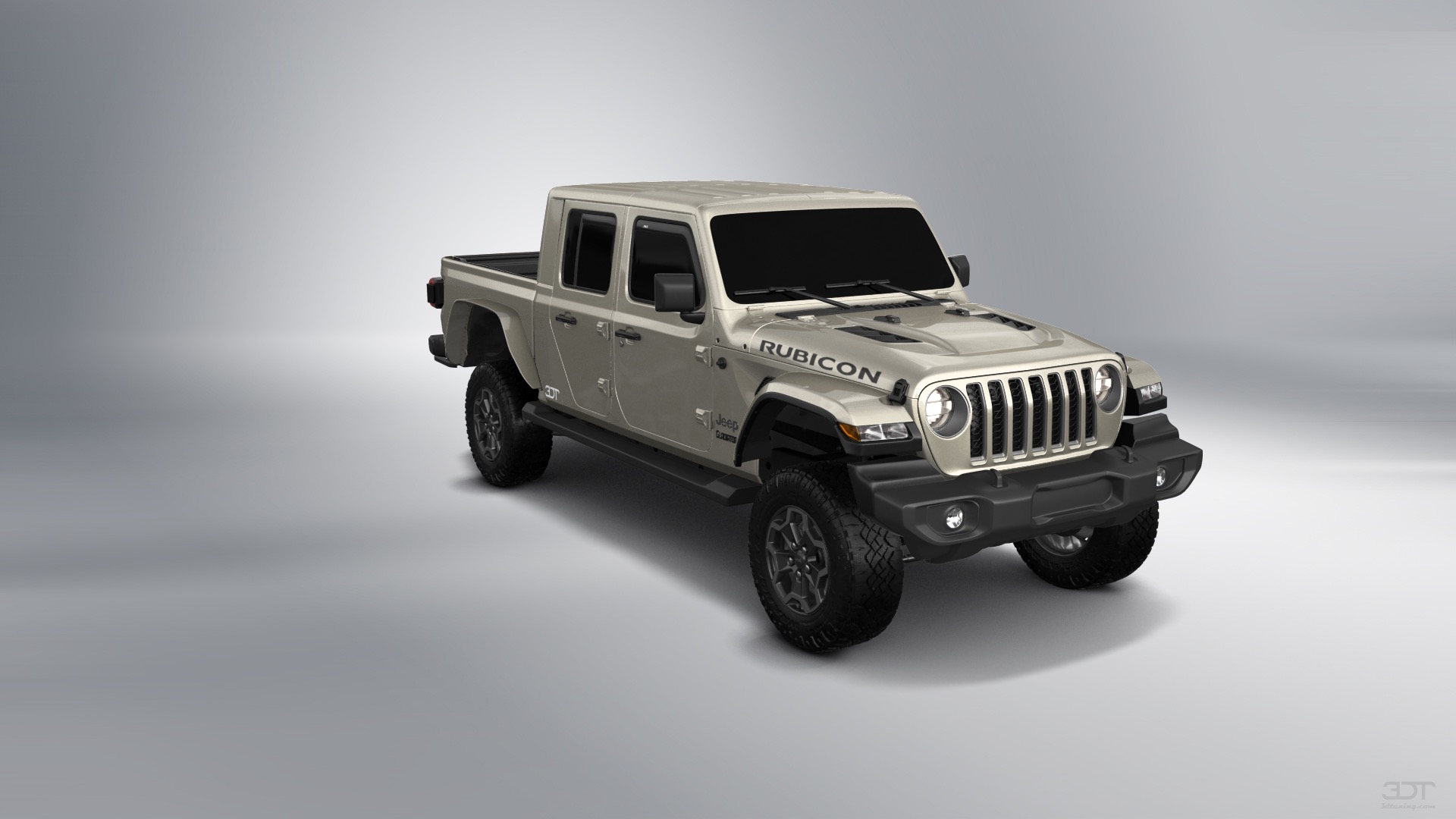 Jeep Gladiator JT Pickup Truck 2020