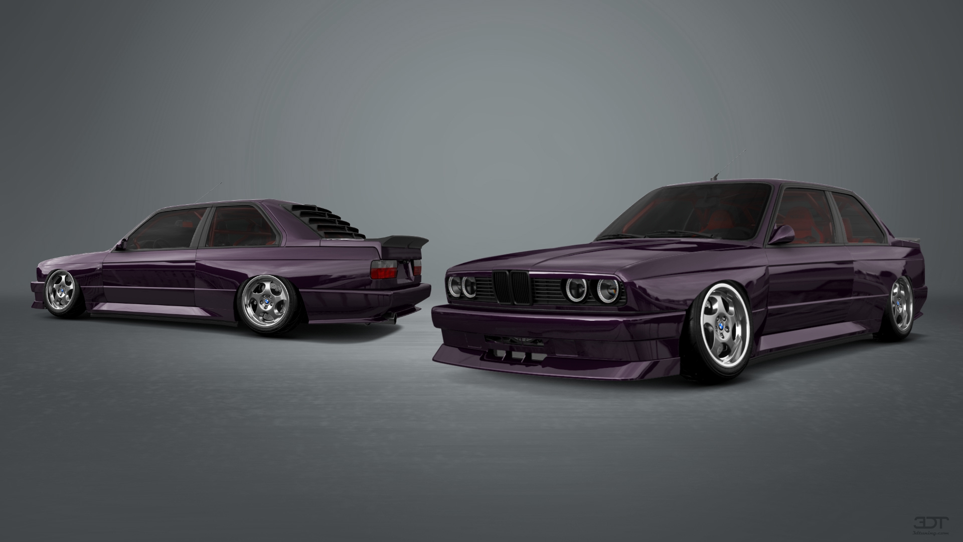 BMW M3 2 Door Coupe 1986 tuning
