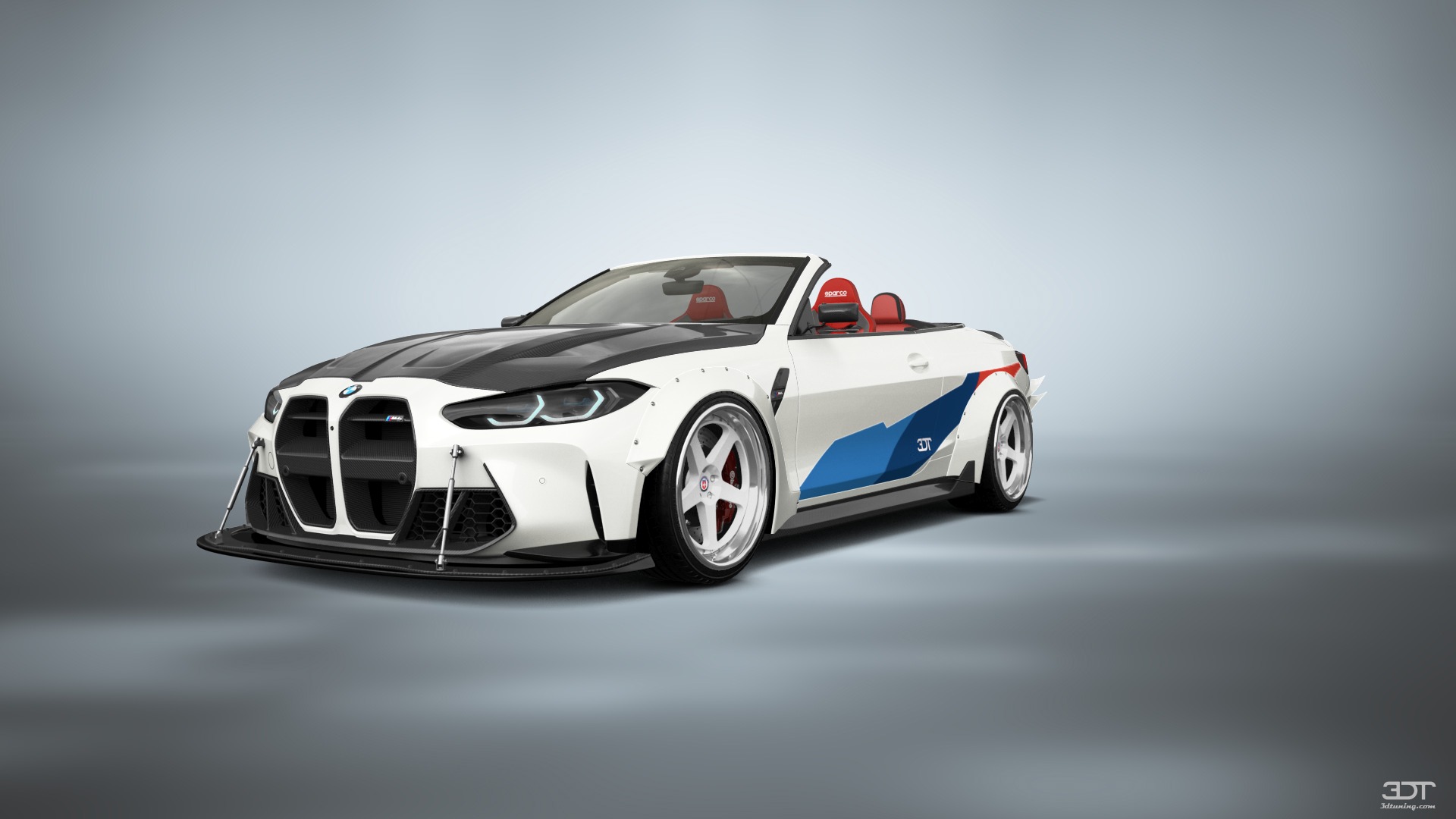 BMW M4 2 Door Convertible 2022