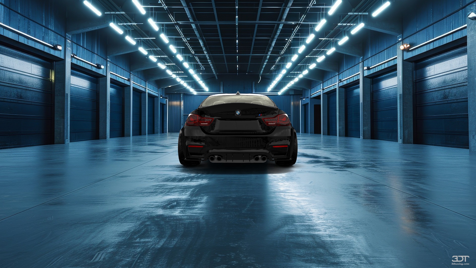 BMW M4 2 Door Coupe 2019